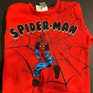 Spider-Man boys sweatshirt